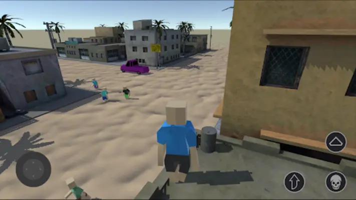 Ragdoll Town android App screenshot 0